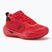 PUMA Playmaker Pro JR scarpe da basket per bambini per tutti i tempi rosso/puma nero