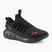 PUMA Softride Carson Fresh scarpe da corsa puma nero/rosso per sempre