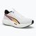 Scarpe da corsa da uomo PUMA Velocity Nitro 3 puma bianco/flusso solare