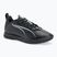 PUMA Ultra 5 Play IT Jr scarpe da calcio per bambini puma nero/puma bianco