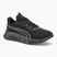 PUMA FlexFocus Lite Modern scarpe da corsa puma nero/grigio scuro freddo