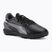 PUMA King Match TT Jr scarpe da calcio per bambini puma nero/puma bianco/grigio scuro freddo