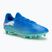 PUMA Future 7 Play MxSG scarpe da calcio hyperlink blu/ menta/puma bianco