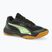 PUMA Solarflash III scarpa sportiva indoor puma nero/mela frizzante