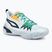 Scarpe da basket uomo PUMA Genetics Speckle puma nero/argento mist/jade frost