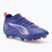 PUMA Ultra 5 Match FG/AG Jr scarpe da calcio per bambini lapislazzuli/puma bianco/tramonto