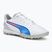 Scarpe da calcio PUMA King Pro TT puma bianco/bluemazing/grigio chiaro/tramonto