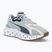 PUMA Softride Frequence scarpe da corsa cool mid grey/alpine snow/club navy