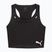 Top da corsa da donna PUMA Run Ultraspun Crop puma nero/fuoco