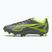 PUMA Ultra 5 Play FG/AG Jr opaco argento invecchiato/allarme giallo/puma argento invecchiato scarpe da calcio per bambini