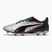 PUMA King Pro FG/AG scarpe da calcio da uomo puma silver/puma nero/sun struck/puma bianco