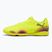 Scarpe da calcio da uomo PUMA Future 8 Play TT allerta gialla / puma nero / sole colpito