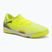 Scarpe da calcio da uomo PUMA Future 8 Match Low TT allerta gialla / puma nero / sole colpito