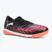 Scarpe da calcio da uomo PUMA Future 8 Match Low TT puma nero/puma bianco/rosso brillante