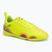 PUMA Future 8 Play It Allarme giallo / puma nero / sole colpito scarpe da calcio per bambini