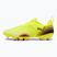 Scarpe da calcio per bambini PUMA Future 8 Match LL FG/AG allarme giallo/ puma nero/ sole colpito
