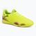 Scarpe da calcio da uomo PUMA Future 8 Play It allerta gialla / puma nero / sole colpito