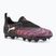 Scarpe da calcio per bambini PUMA Future 8 Match LL FG/AG puma nero/puma bianco/rosso brillante