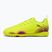 Scarpe da calcio per bambini PUMA Future 8 Play TT allerta gialla / puma nero / sole colpito