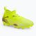 PUMA Future 8 Match FG/AG Jr scarpe da calcio bambino yellow alert/puma nero/sun struck