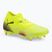 Scarpe da calcio da uomo PUMA Future 8 Match MxSG allarme giallo / puma nero / sole colpito