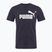 PUMA ESS No. 1 Logo Tee Uomo Nuovo navy