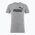 Maglietta PUMA ESS No. 1 Logo Uomo grigio erica medio