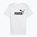 Uomo PUMA ESS No. 1 Logo Tee puma bianco
