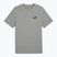 PUMA ESS Small No. 1 Logo Tee Uomo grigio medio heather