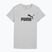 Maglietta PUMA ESS No. 1 Logo Donna Grigio chiaro Heather