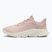PUMA Flexfocus Lite Modern Woven scarpe da corsa quarzo rosa/bianco caldo