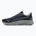 PUMA Flexfocus Lite Modern Woven scarpa da corsa blu navy/grigio medio freddo