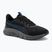 PUMA Flexfocus Lite Modern Woven scarpe da corsa puma nero/blu vivo