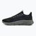 PUMA Flexfocus Lite Modern Woven scarpe da corsa puma nero/blu vivo