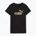 PUMA ESS Metallic No. 1 Logo Tee Donna puma nero/oro metallizzato