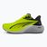 Scarpe da corsa da uomo PUMA Electrify Nitro 4 allerta giallo/grigio piuma/puma nero