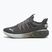 PUMA Softride Carson Fresh scarpe da corsa cool grigio scuro/grigio piuma/fuoco caldo