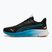 PUMA FlexFocus Lite Scarpe da corsa moderne puma nero/fuoco caldo