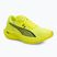 Scarpe da corsa da uomo PUMA Deviate Nitro 3 allerta giallo/puma nero
