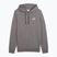 Felpa da uomo PUMA ESS Small No. 1 Logo Hoodie TR ghisa