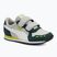 PUMA Cabana Racer SL 20 V PS scarpe junior coollightgray/pumawhite/darkmyrtle/limesmash