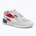 PUMA Graviton Pro scarpe da uomo grigio glaciale/puma bianco/rosso per sempre