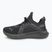 PUMA Softride Enzo 5 scarpe da corsa puma nero/grigio scuro freddo