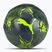 PUMA Cup Football Graphic allarme giallo / bagliore verde / grigio galattico dimensioni 5