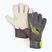 Guanti da portiere PUMA Ultra Play RC argento invecchiato opaco/giallo allerta