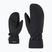 Guanti da sci da donna ZIENER Kisar Aquashield Mitten nero