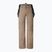 Pantaloni da sci da uomo BOGNER FIRE+ICE Scott 3 walnut