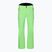 Pantaloni da sci da uomo BOGNER FIRE+ICE Nic-T vibrant lime