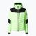 Giacca da sci da uomo BOGNER FIRE+ICE Radek vibrant lime