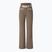 Pantaloni da sci da donna BOGNER FIRE+ICE Zula2 walnut